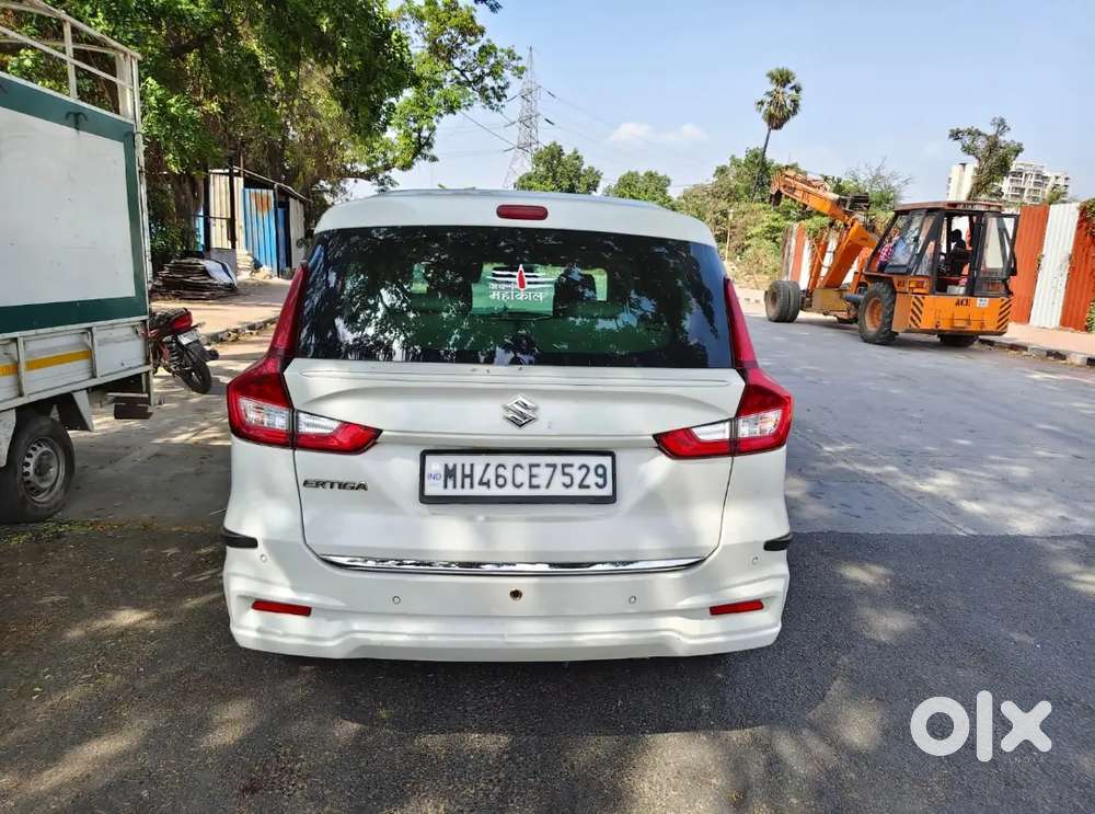 Maruti Suzuki Ertiga 2022 Petrol Well Maintained