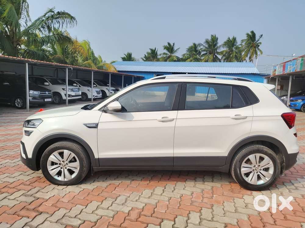 Skoda Kushaq, 2022, Petrol