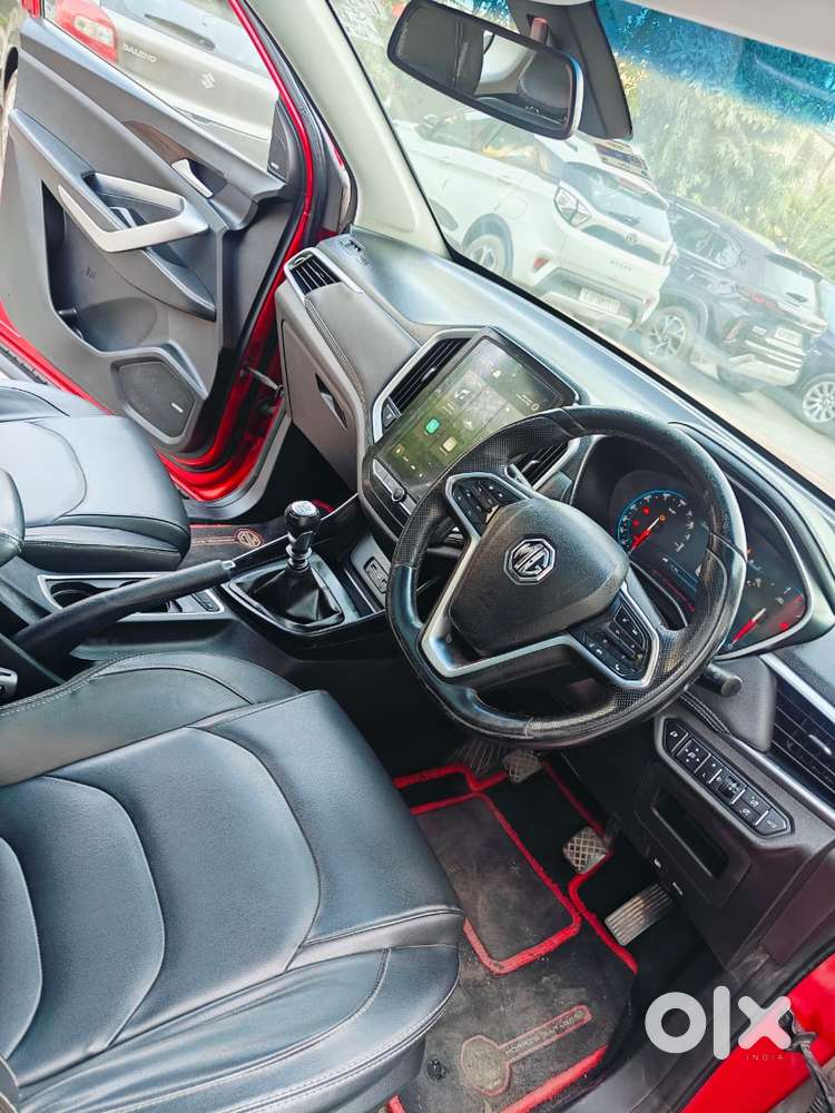 Mg Hector Sharp Diesel Mt, 2019, Diesel
