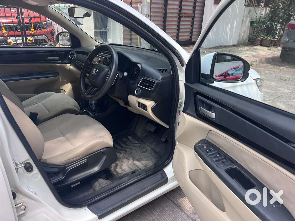Honda Amaze 2nd Gen Vx, 2018, Petrol