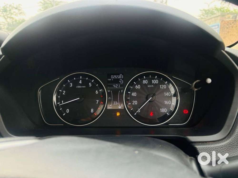 Honda Amaze Vx (o) I-vtec, 2023, Petrol
