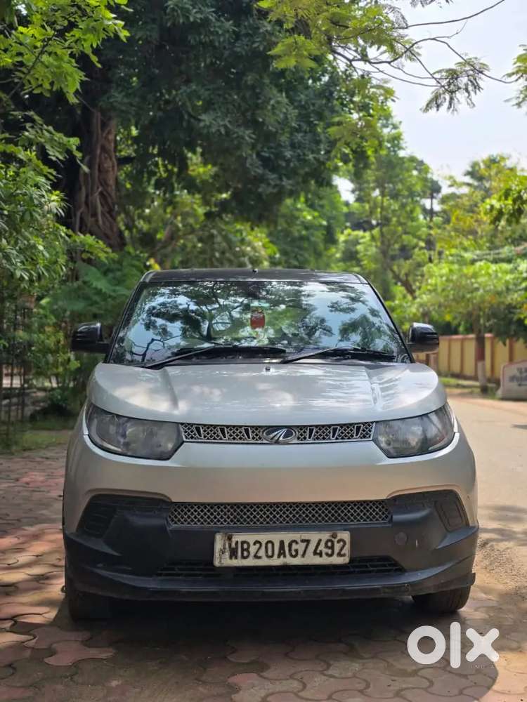Mahindra Kuv100 Nxt Diesel Manual 2016