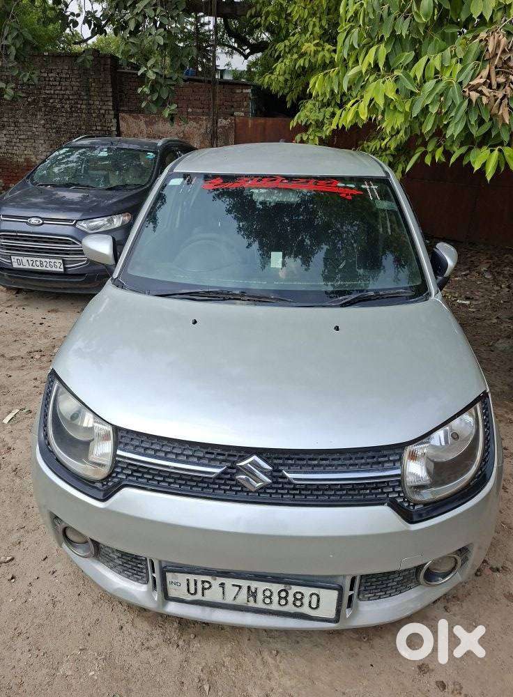 Maruti Suzuki Ignis 1.3 Delta, 2018, Cng & Hybrids