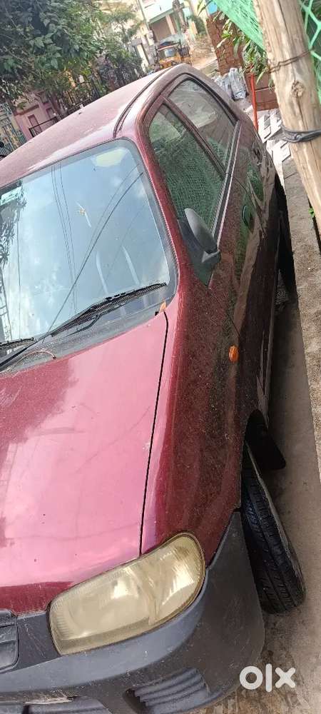 Maruti Suzuki Alto 2011 Cng & Hybrids Well Maintained