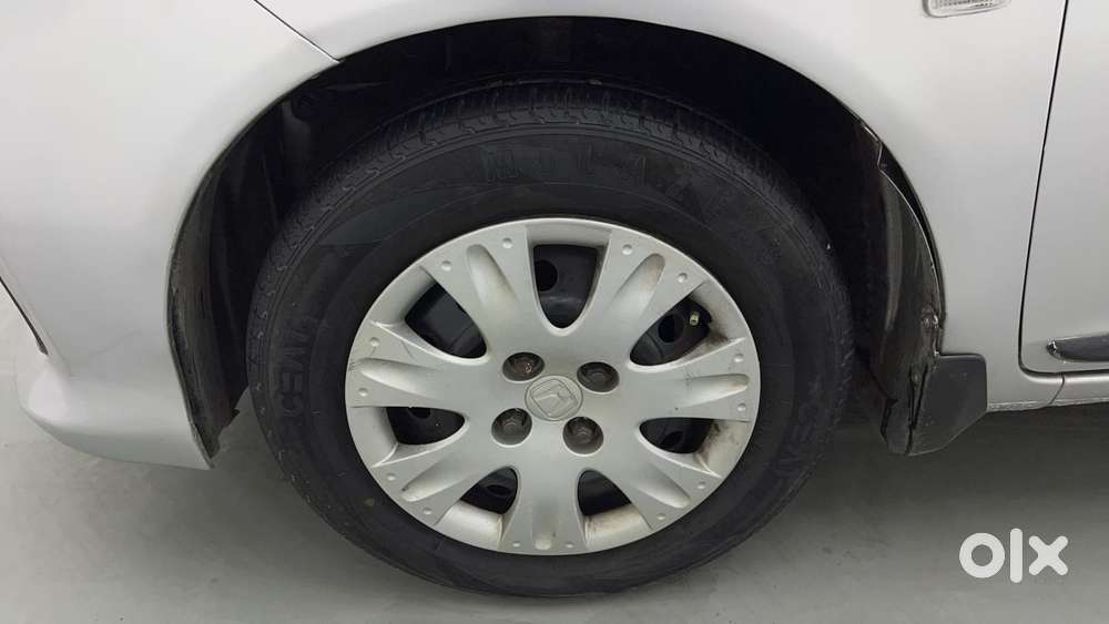 Honda Amaze S I-vtec, 2017, Petrol