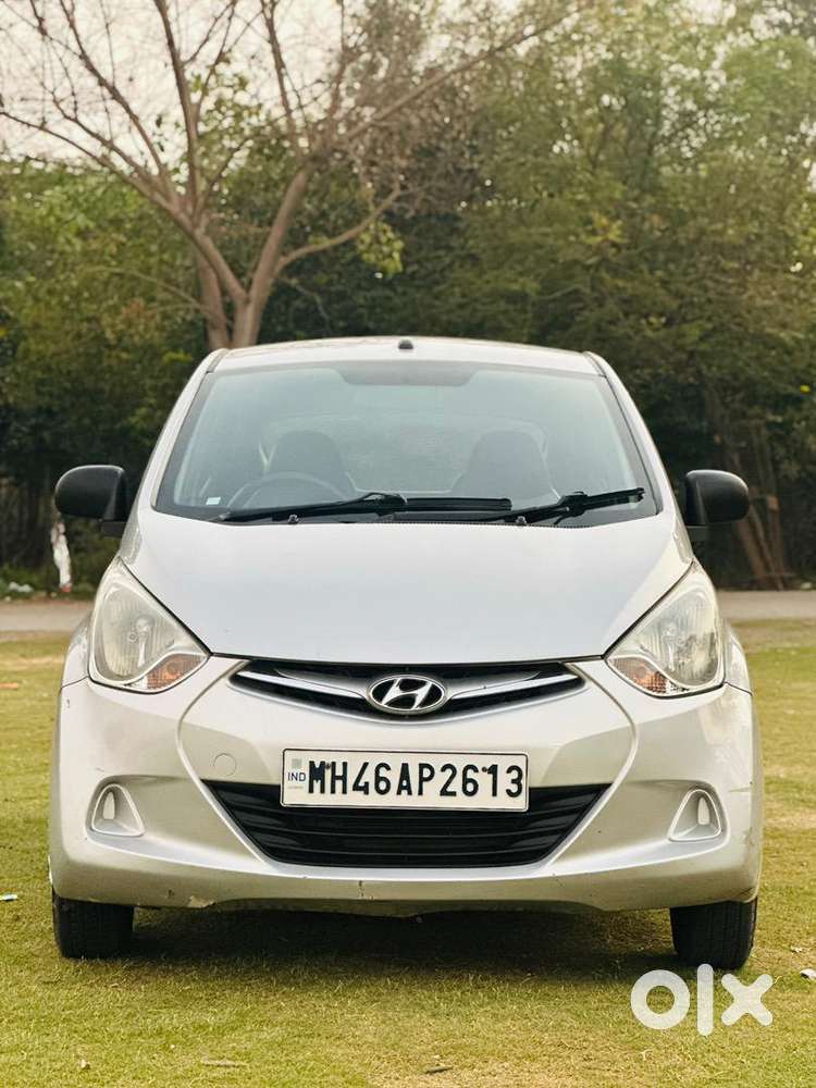 Hyundai Eon 2015 Petrol Good Condition