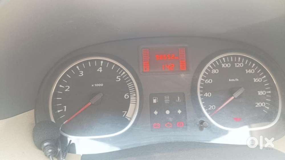 Renault Duster Rxe, 2013, Diesel