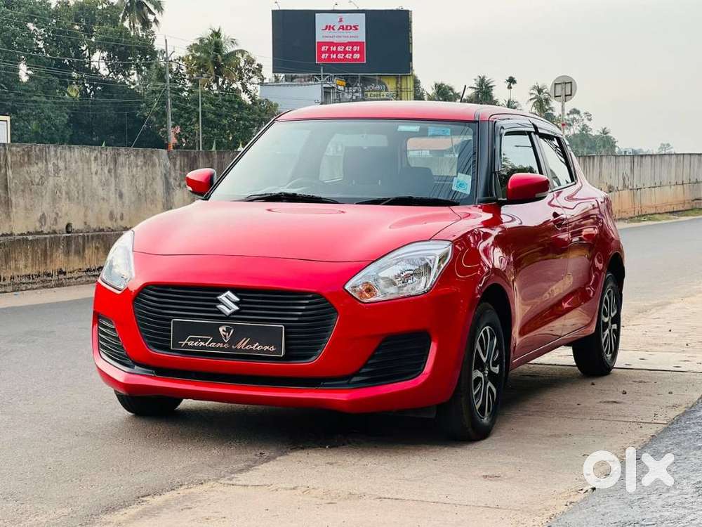 Maruti Suzuki Swift Vxi, 2019, Petrol