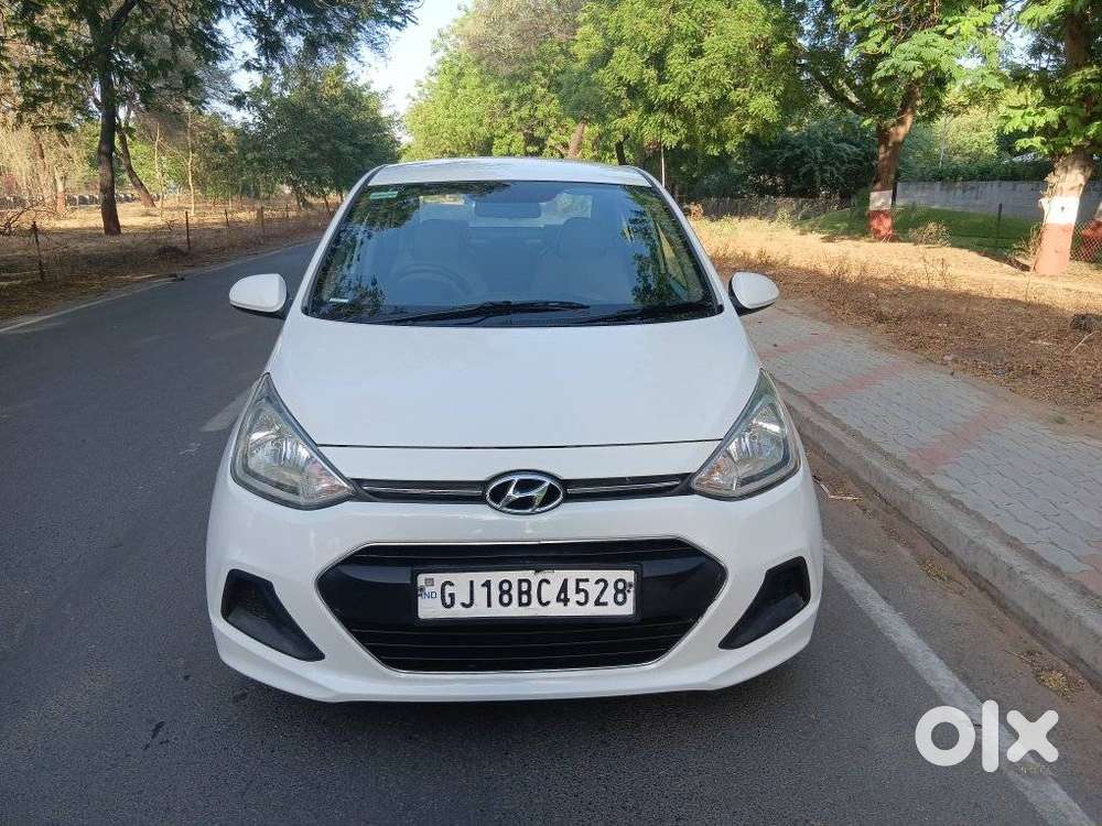 Hyundai Xcent 1.2l Kappa Dual Vtvt 5-speed Manual Base, 2014, Petrol