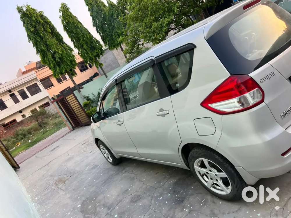 Maruti Suzuki Ertiga Vdi