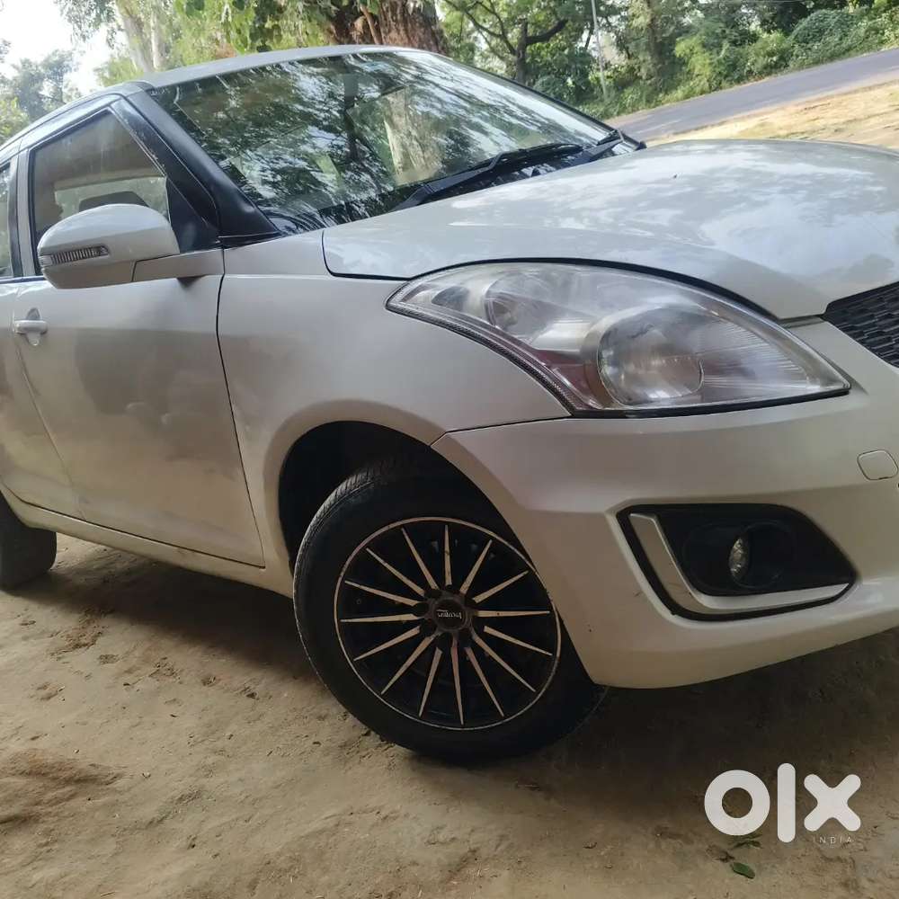 Maruti Suzuki Swift Vdi 2018