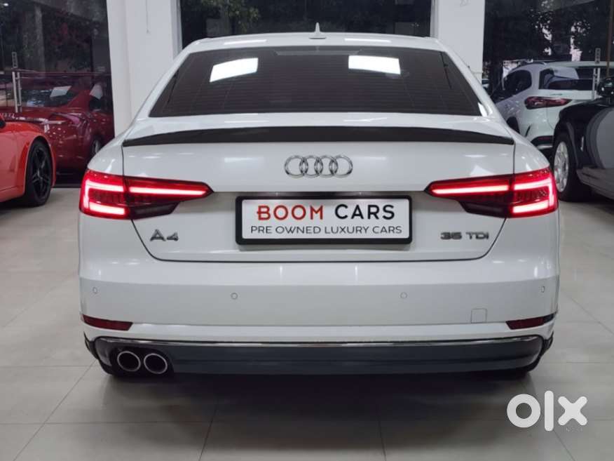 Audi A4 2.0 35 Tdi Premium Plus Sunroof, 2017, Diesel