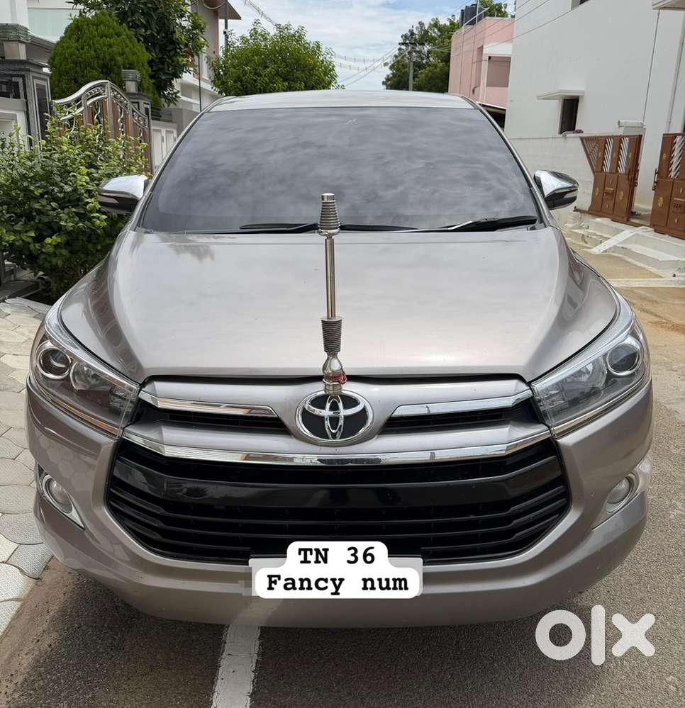 Toyota Automatic Diesel 2017
