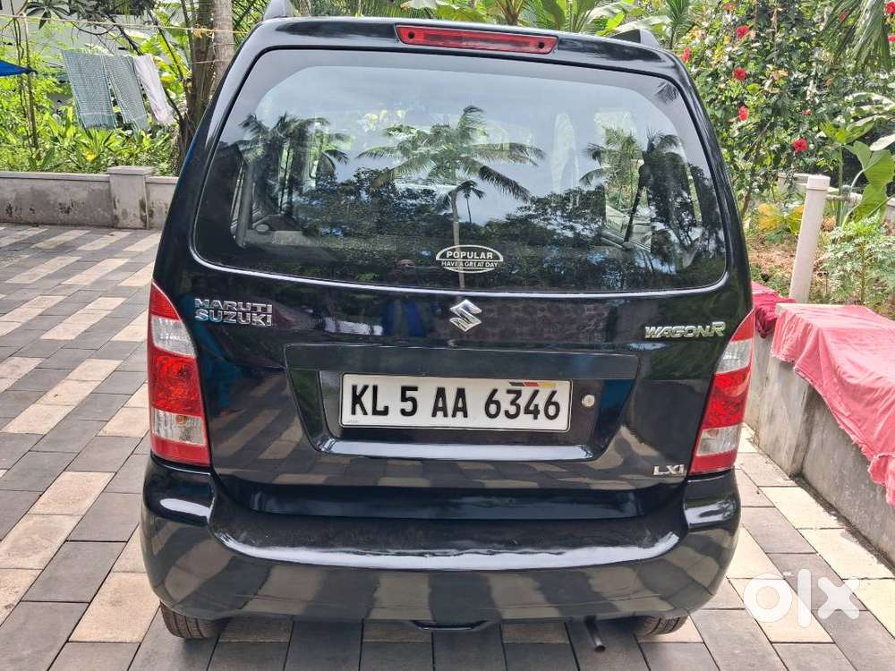 Maruti Suzuki Wagon R Lxi 2009