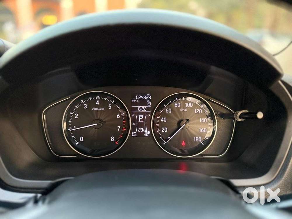 Honda Amaze Vx 1.2 Petrol Cvt, 2023, Petrol