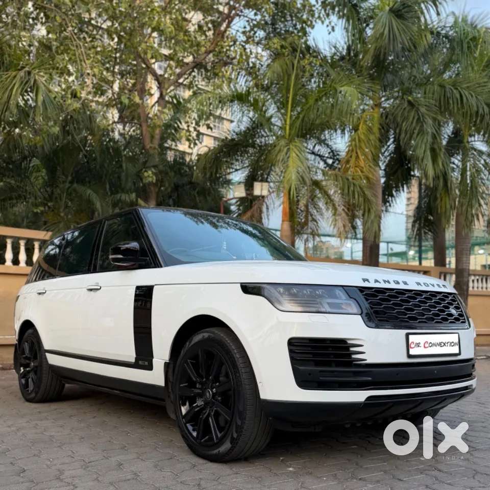 Land Rover Range, 2019, Diesel