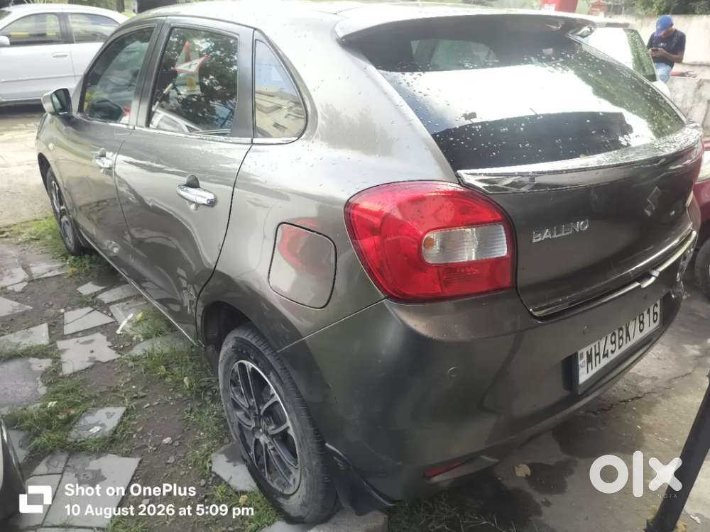 Maruti Suzuki Baleno 1.2 Sigma, 2021, Petrol