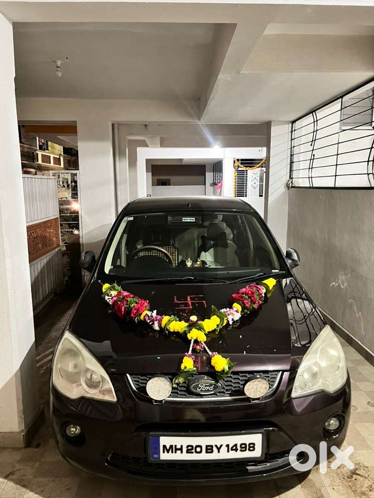 Ford Fiesta 2011 Petrol
