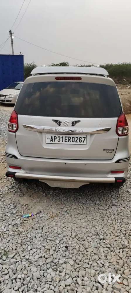 Ertiga Smart Hybrid Vdi