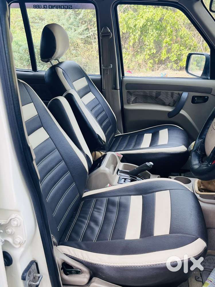 Mahindra Scorpio, 2011, Diesel