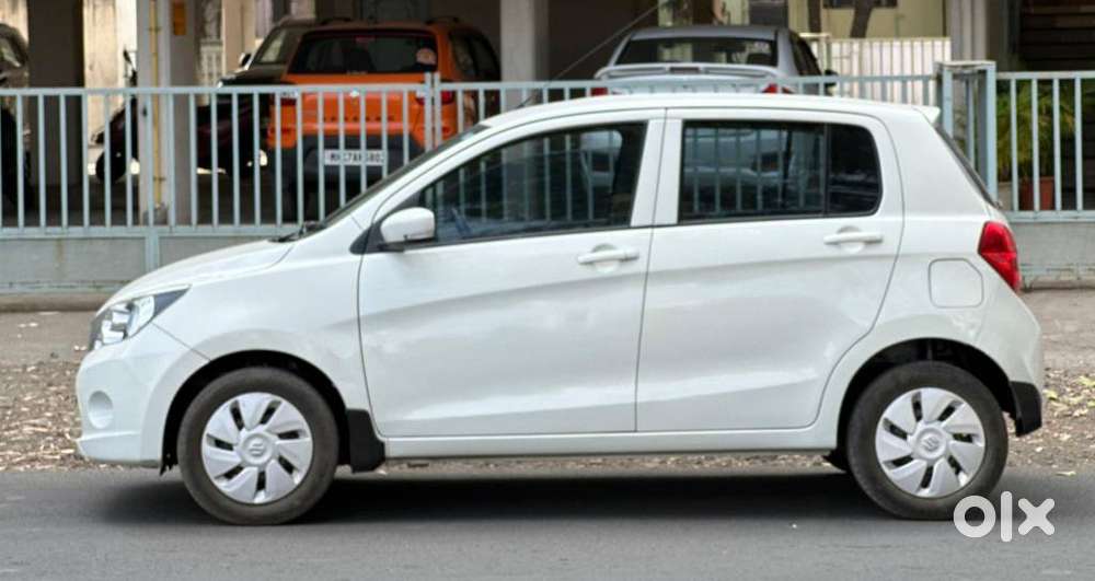 Maruti Suzuki Celerio Zxi Amt, 2015, Petrol
