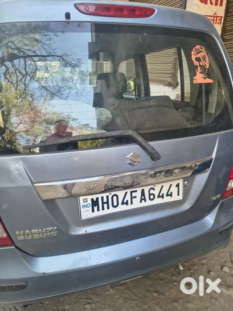Maruti Suzuki Wagon R Vxi 2011 Petrol Manual