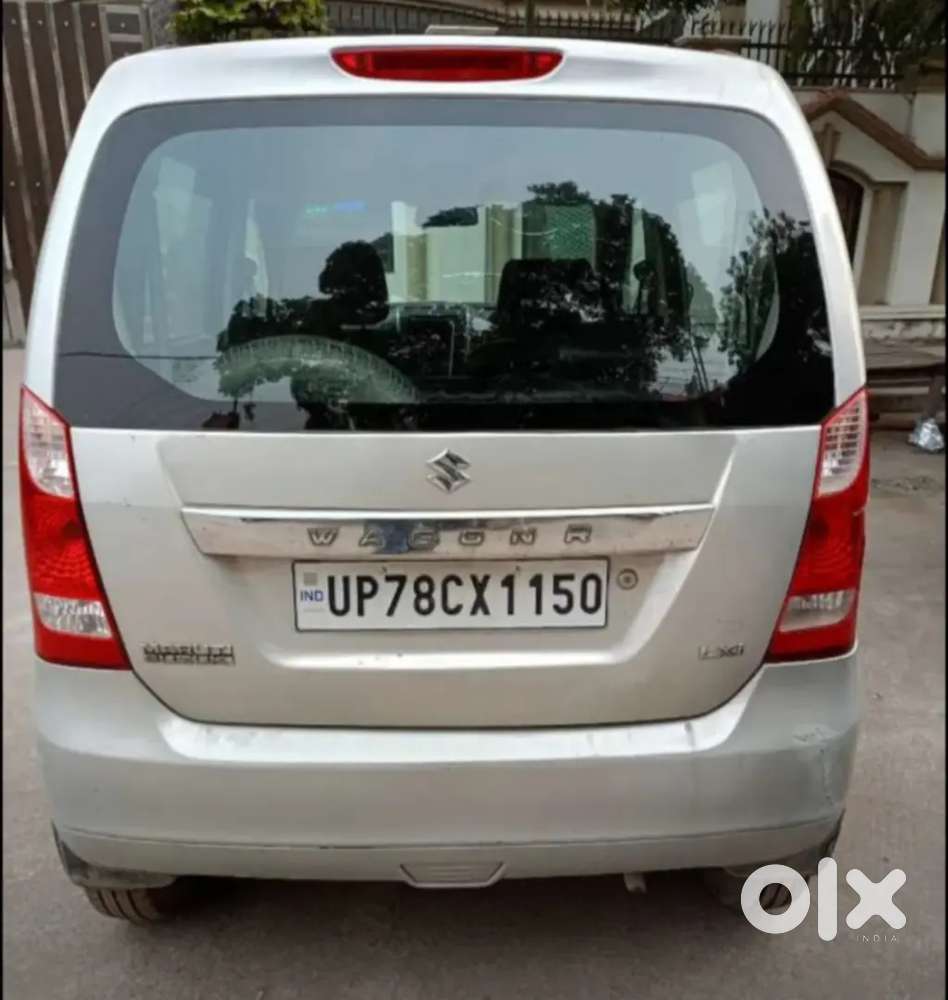 Maruti Suzuki Wagon R 2012