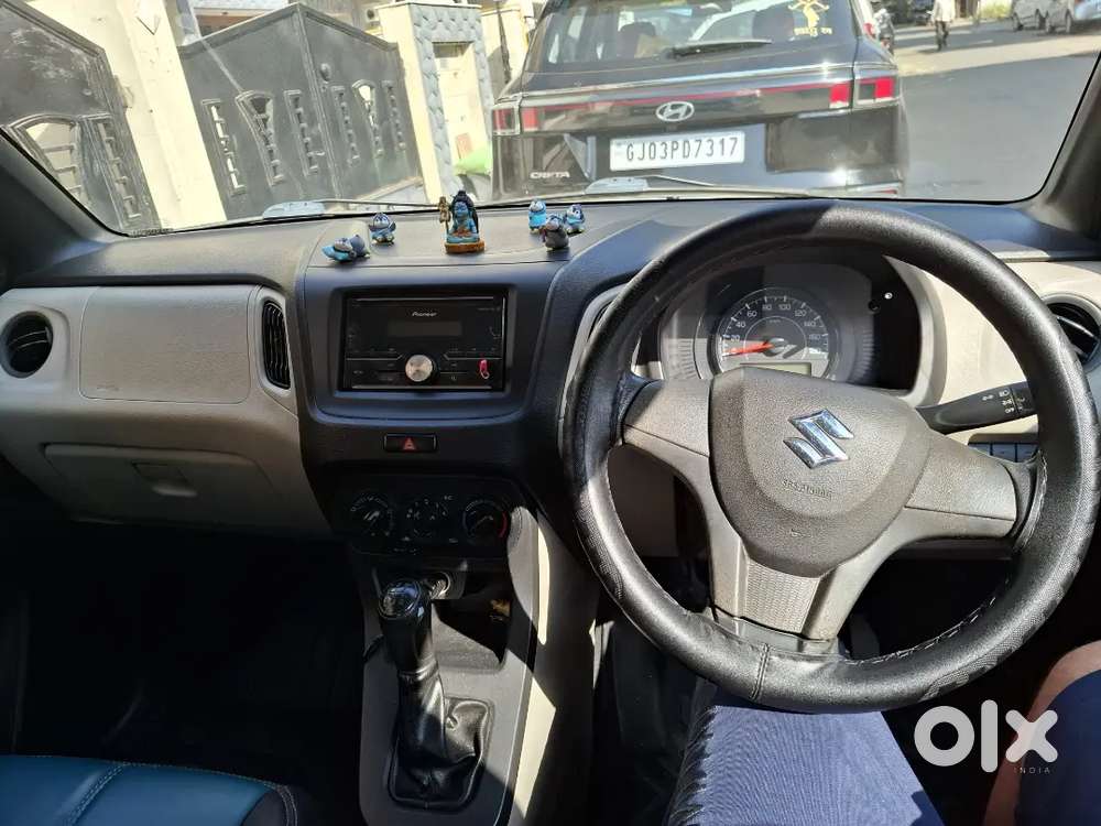 Maruti Suzuki Wagon R Lxi 2019