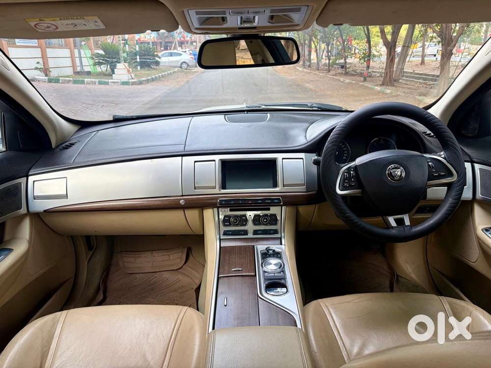 Jaguar Xf 2.2 Diesel, 2014, Diesel