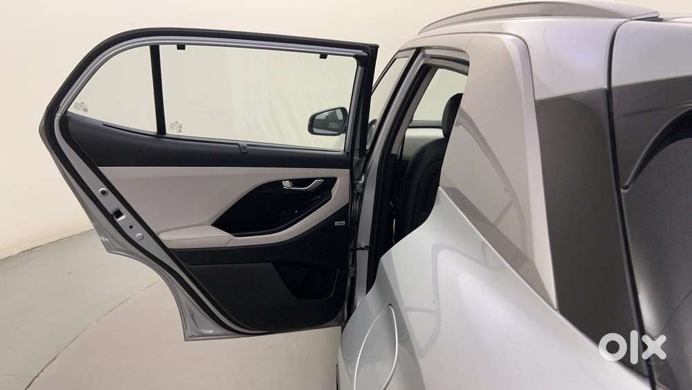 Hyundai Creta Sx 1.5 Petrol Cvt, 2021, Petrol