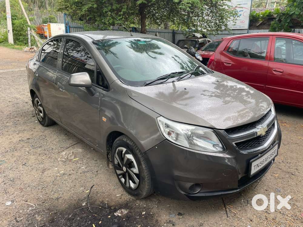 Chevrolet Sail