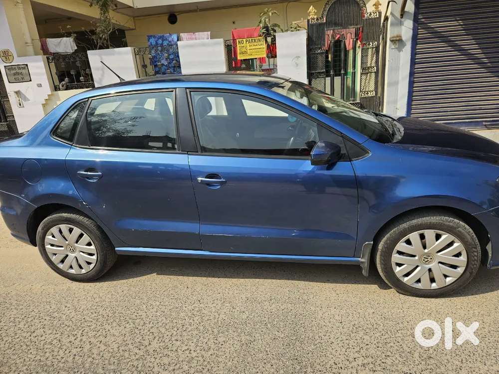 Volkswagen Ameo 2017 Diesel 110000 Km Driven