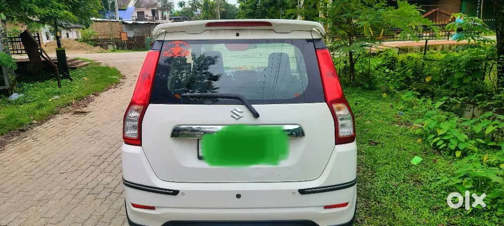 Maruti Suzuki Wagon R 2020 Petrol Manual