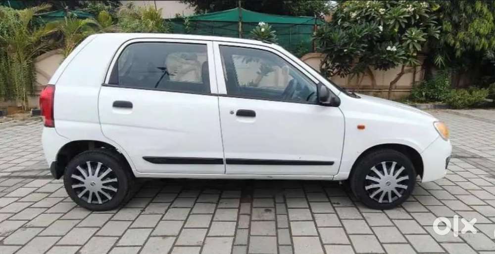 Maruti Suzuki Alto K10 Petrol 2014