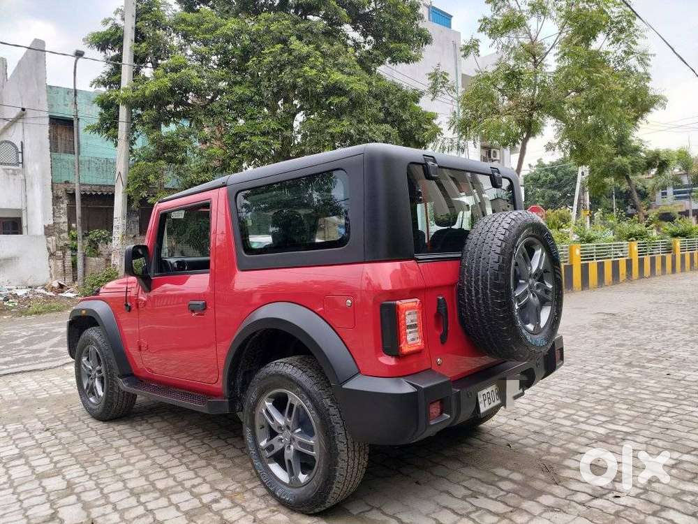 Mahindra Thar Lx Hard Top Diesel Mt Rwd, 2024, Diesel