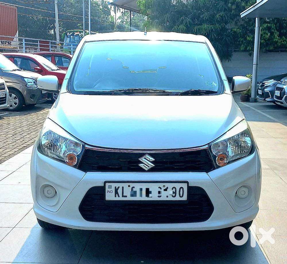 Maruti Suzuki Celerio Zxi, 2020, Petrol