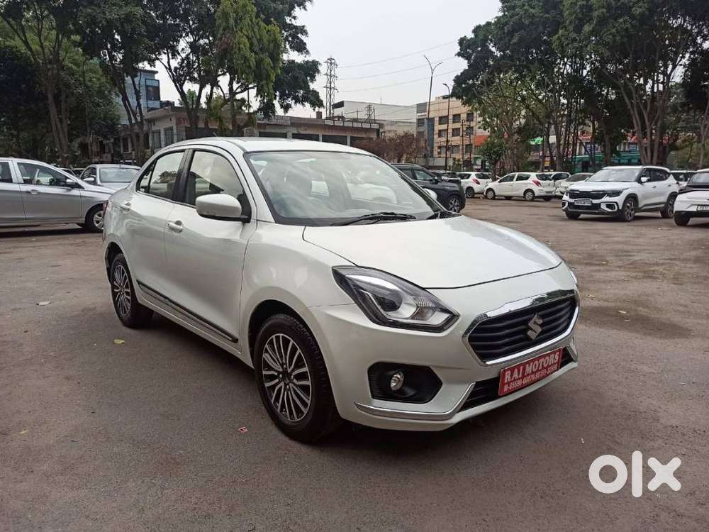 Maruti Suzuki Dzire 1.2 Zxi Plus Amt, 2019, Petrol