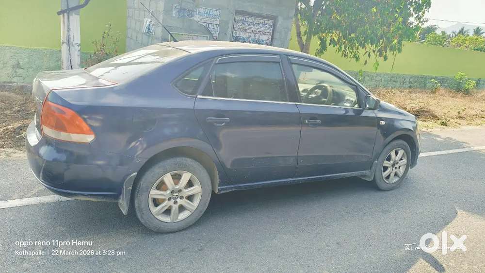 Volkswagen Vento Diesel 2012