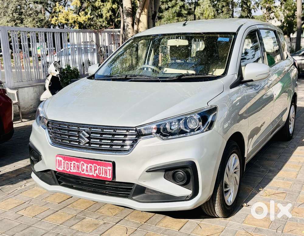 Maruti Suzuki Ertiga Vxi Shvs, 2019, Petrol