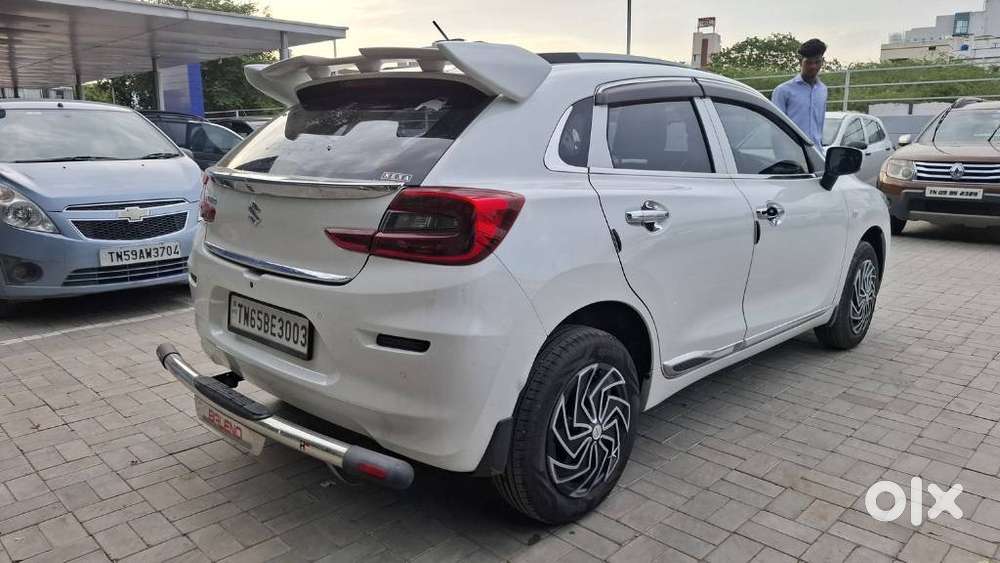 Maruti Suzuki Baleno Sigma, 2025, Petrol