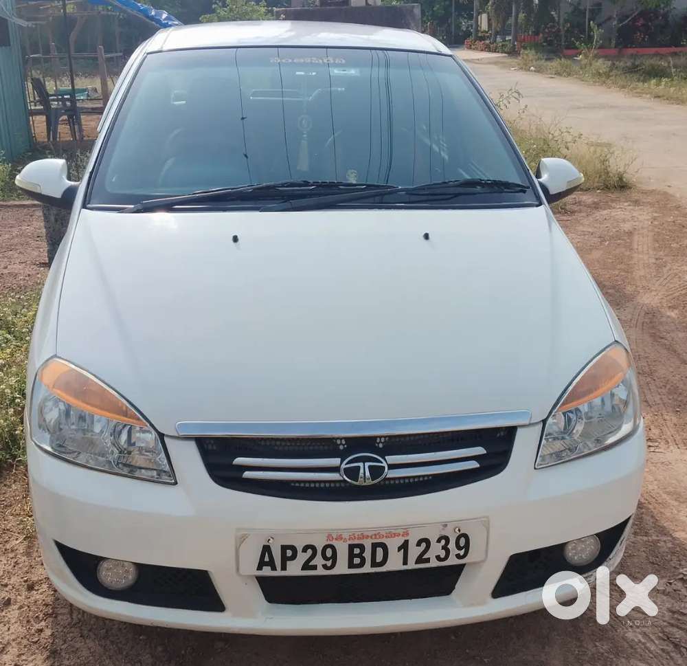 Tata Indigo 2008 Diesel 2nd Owner
