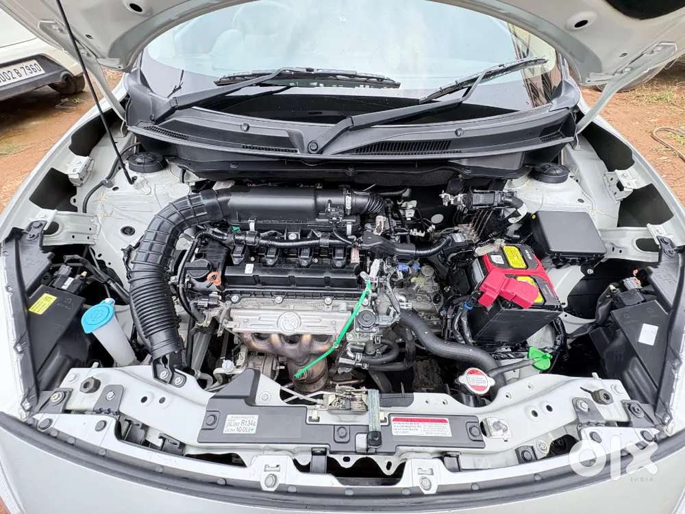 Maruti Swift Vxi 2024