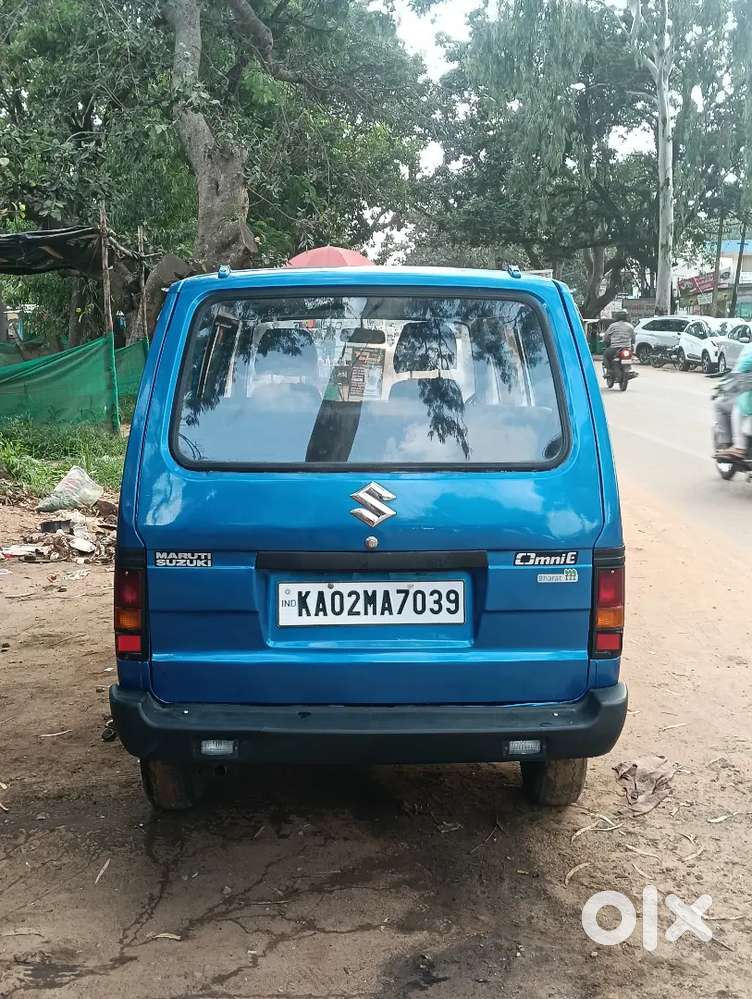 Maruti Suzuki Omni Petrol 2006