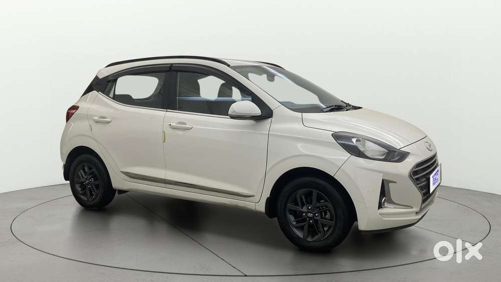 Hyundai Grand I10 Nios Sportz 1.2 Kappa Vtvt, 2022, Petrol