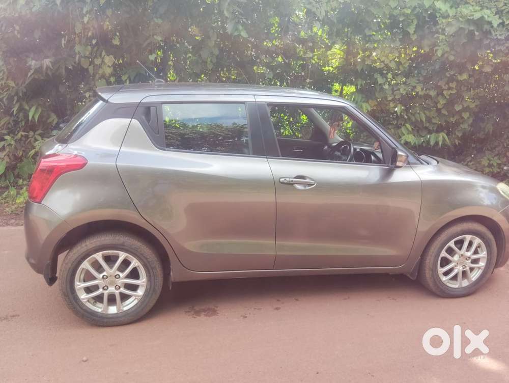 Swift Automatic 2018 Petrol