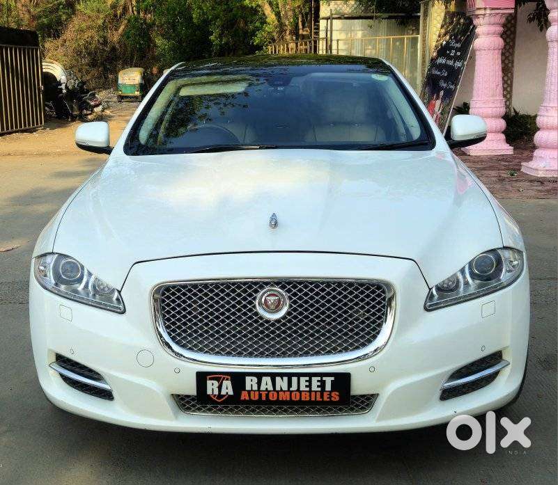 Jaguar Xj 3.0l Premium Luxury, 2016, Diesel