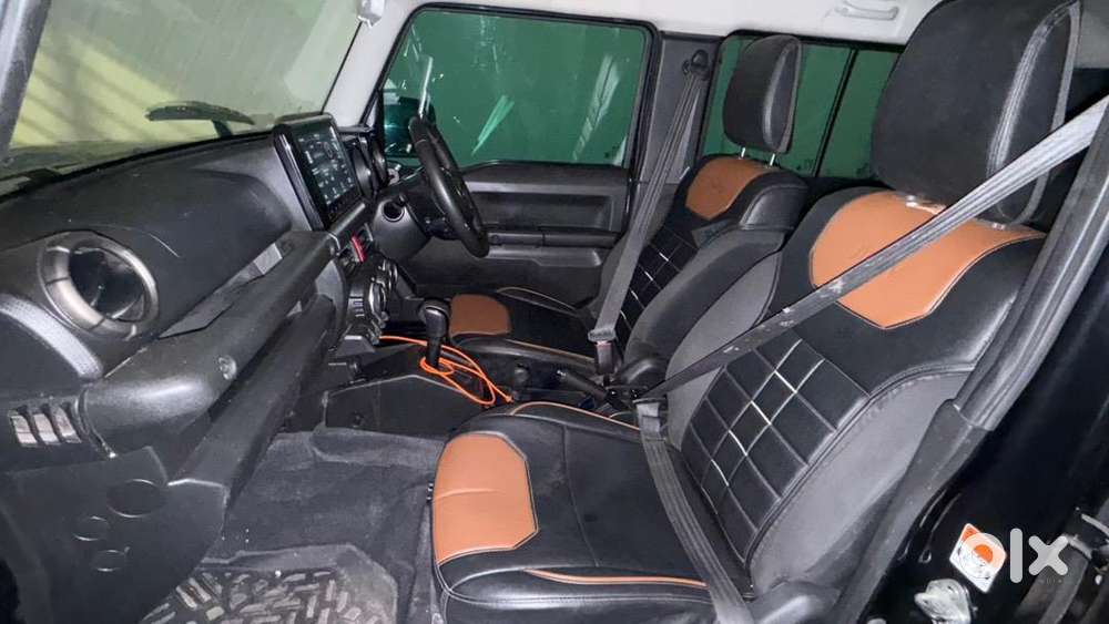 Maruti Suzuki Jimny 2024 Petrol 14000 Km Driven