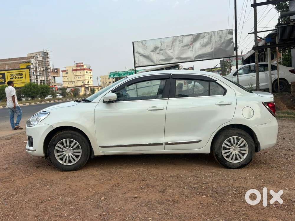 Maruti Suzuki Dzire 1.2 Vxi, 2019, Petrol