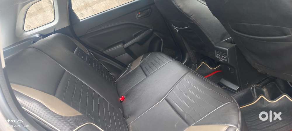 Maruti Suzuki Brezza 1.5 Lxi Smart Hybrid, 2022, Petrol