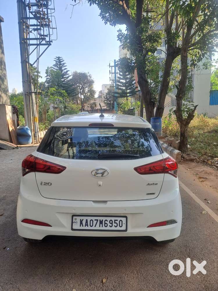 Hyundai I20 Diesel Asta Option, 2015, Diesel